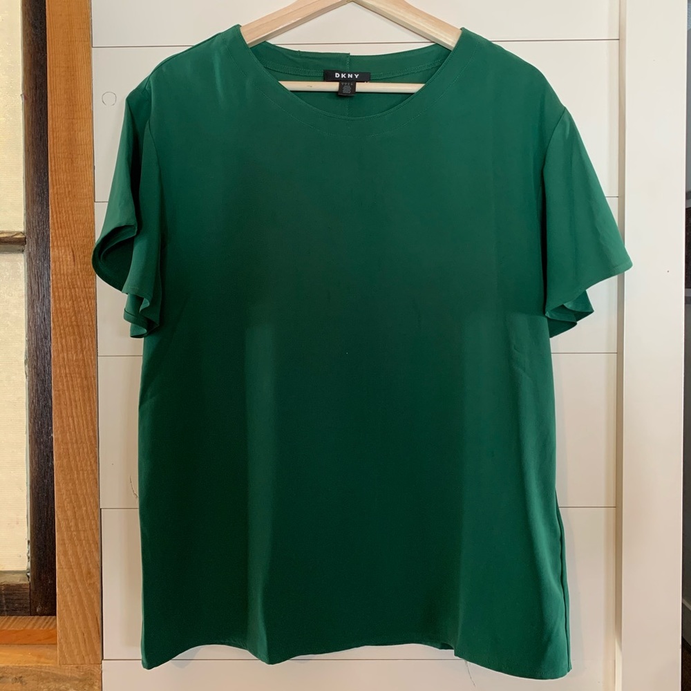 Green Blouse